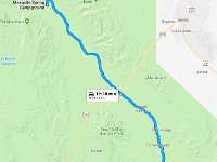 5 Mesquite Springs Campground to Badwater